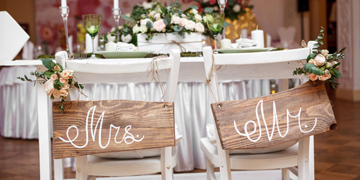 The Do’s & Don’ts of Losing Weight for Your Wedding