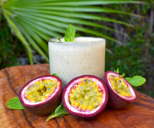 Passion Fruit Mojito Shakeology