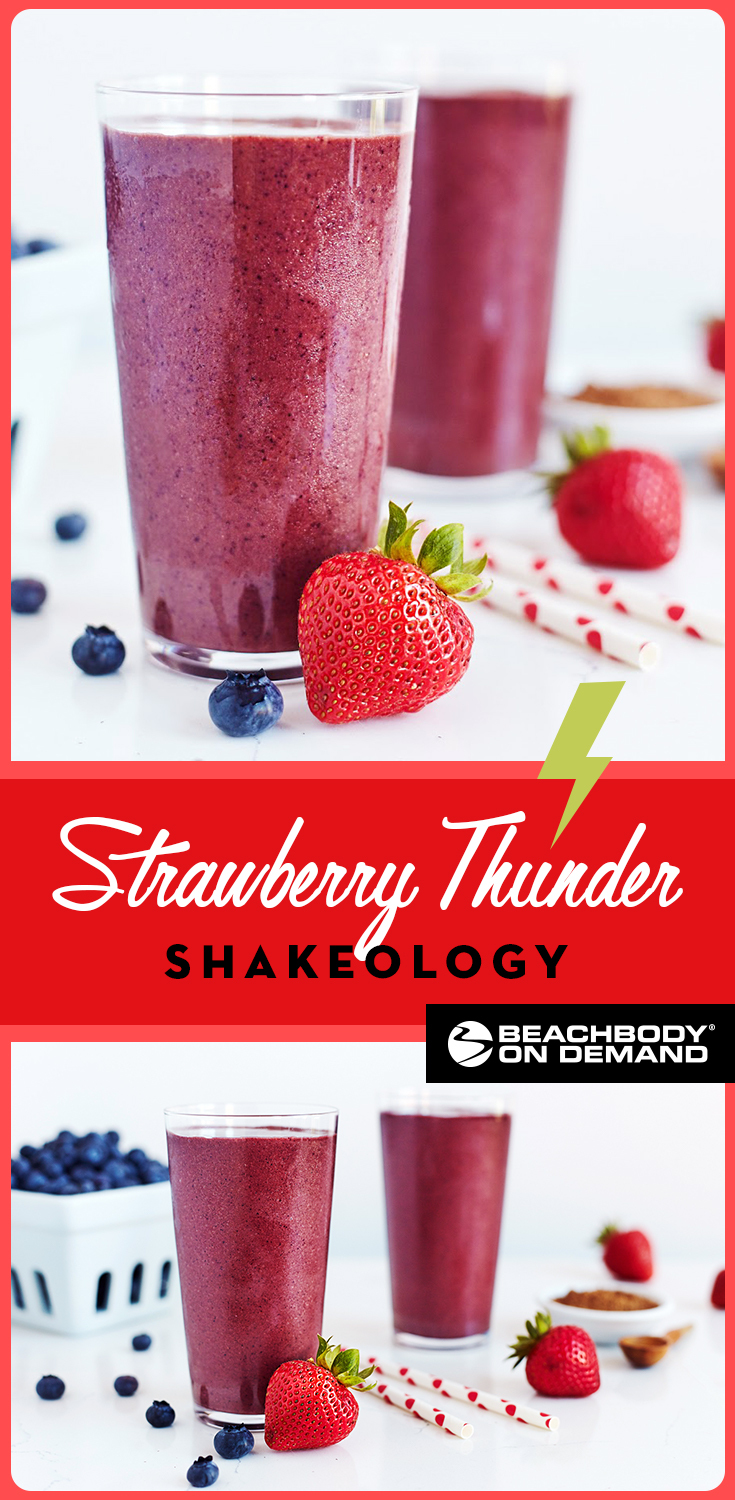 Strawberry Skies Cloud Shake Recipe