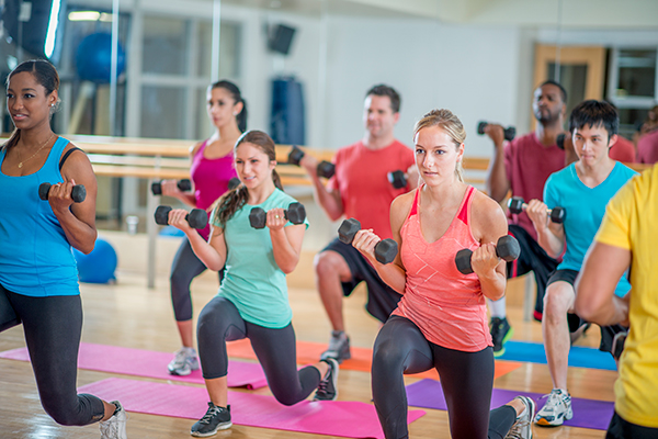 People You Hate At The Gym 