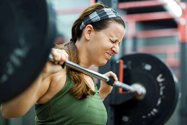 GQ's definitive guide to weight lifting: where to start and why it's  beneficial