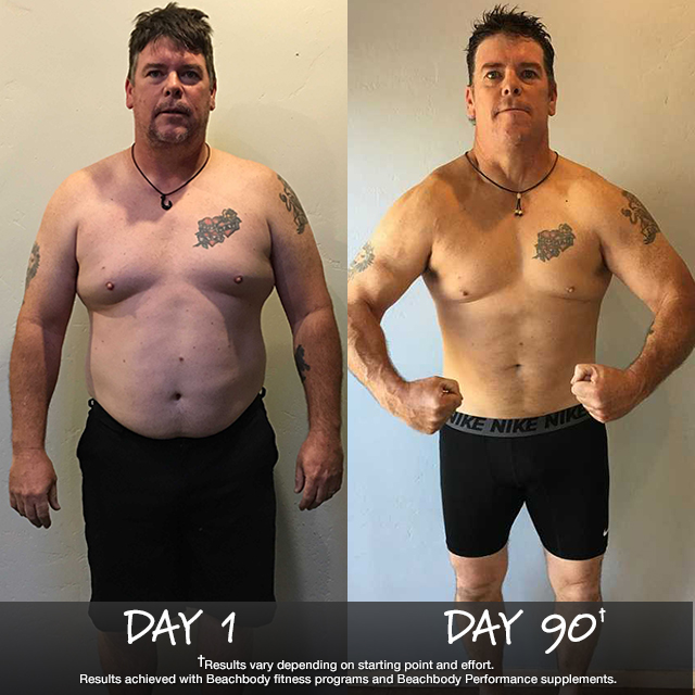 Don McCollister Lost 51.2 Pounds