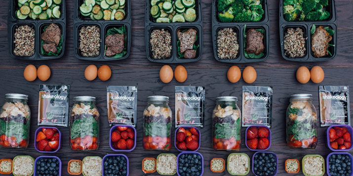 Beachbody on X: Meal prep #GOALS! 👏 👏 Who else is getting their