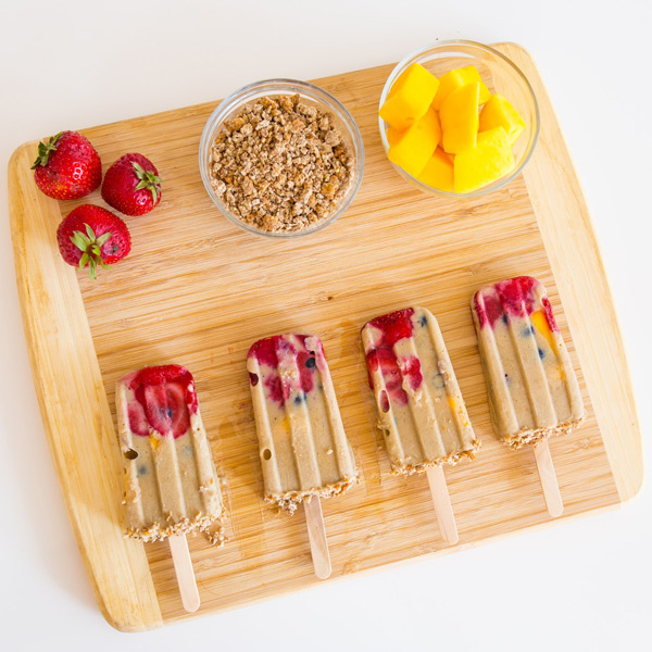 breakfast pops recipe