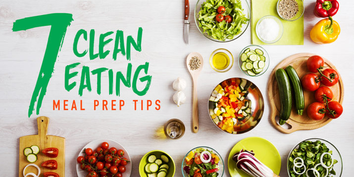 Clean Eating Meal Prep Tips The Beachbody Blog