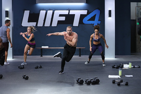 LIIFT4 workout