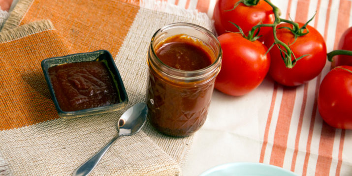 Fixate Ketchup Recipe Bodi