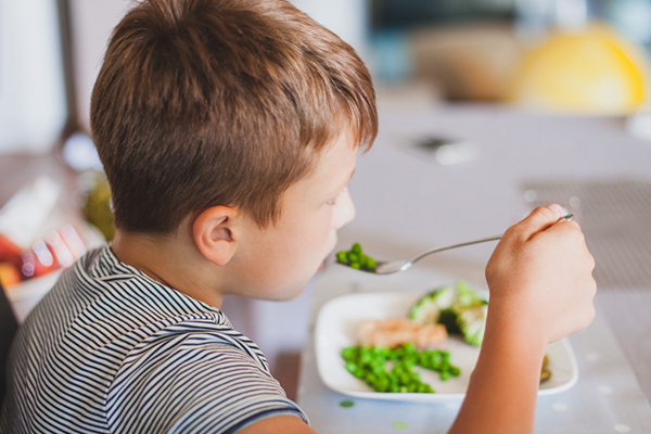 child nutrition, proper child nutrition