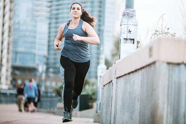 Running for Weight Loss: How it Works