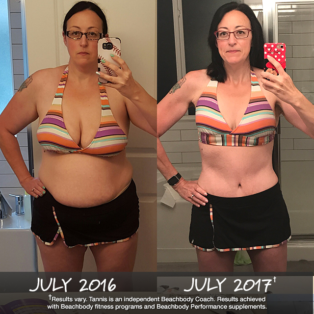 Tannis Williams Lost 59.2 Pounds