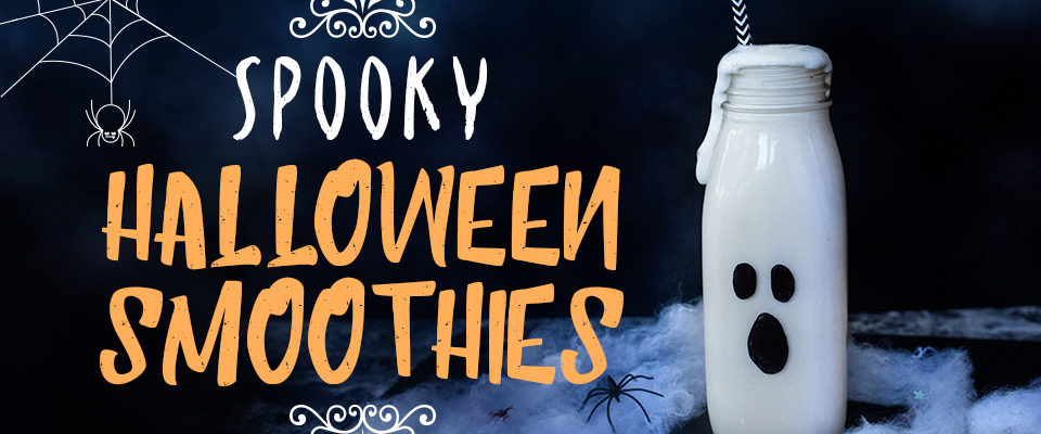 Looking for spook-tacular Halloween drinks? Our Shakeology smoothies are getting in on the haunted holiday fun with ghoulish costumes of their own. 