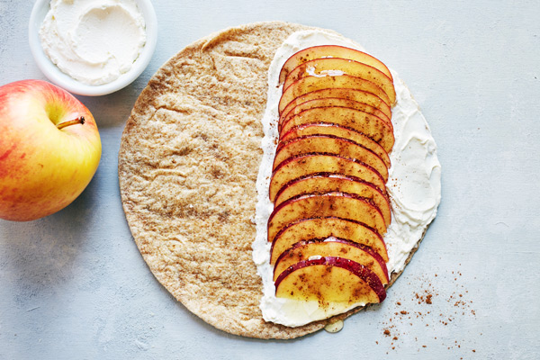Not only is this Apple Cinnamon Quesadilla recipe a hit with kids, it makes for a quick breakfast, healthy dessert, or a great midday snack.