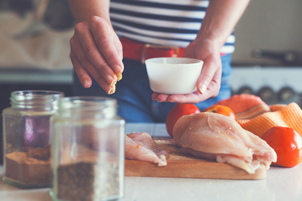 Chicken Breast Nutrition Facts, chicken nutrition, Portion Fix, chicken recipes