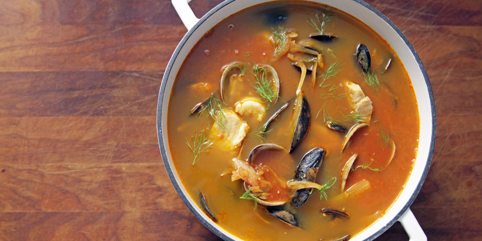 Cioppino Recipe | Italian Fish Stew | BODi
