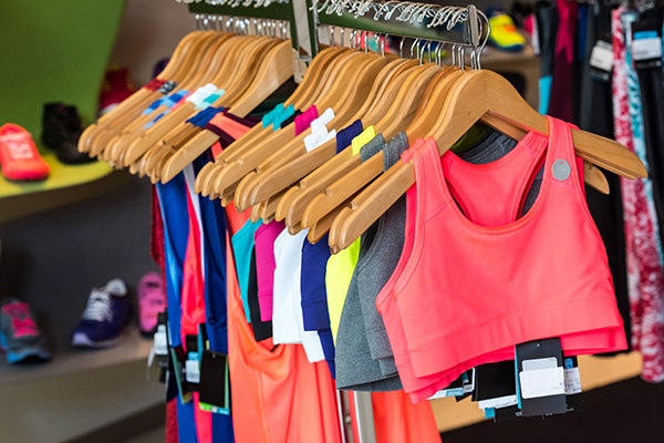 How to Choose The Perfect Gym Wear