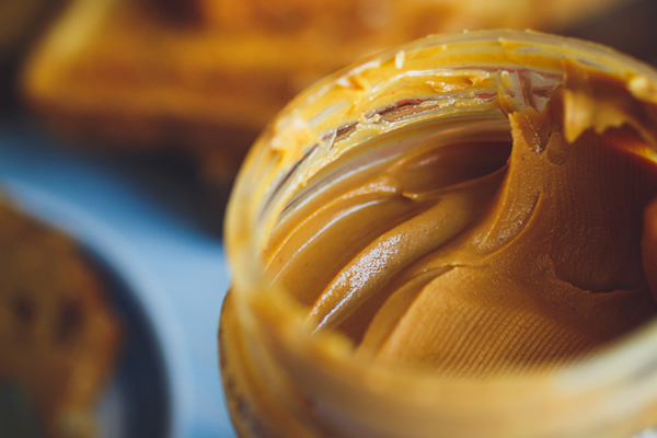 Peanut butter, nut butter, peanuts, nutrition facts