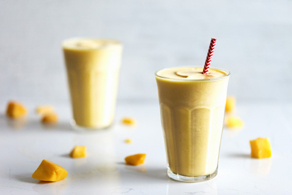 Pineapple Mango Smoothie