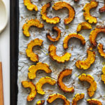 roasted delicata squash