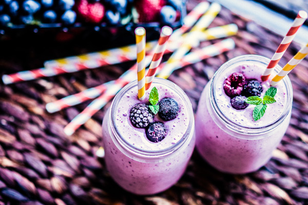 Vanilla Shakeology Recipes Vanilla Berry Smoothie