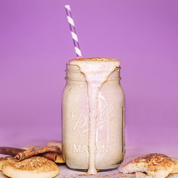 vegan snickerdoodle