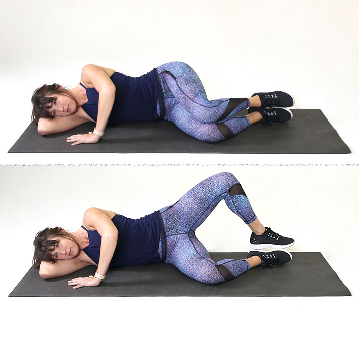 How to Do Side Leg Raises for an Extra Booty Boost BODi