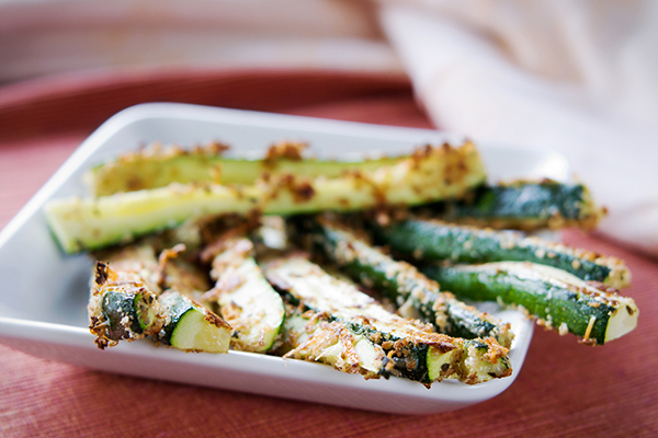 Zucchini fries