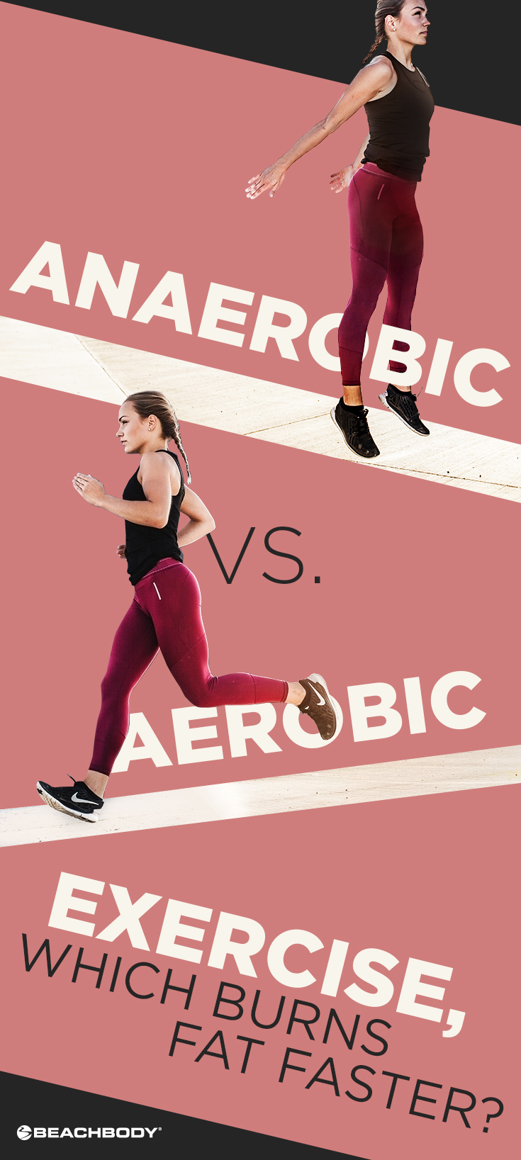 Anaerobic vs. Aerobic Exercise: Which Burns Fat Faster?