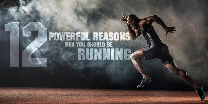 12 Powerful Reasons Why You Should Be Running