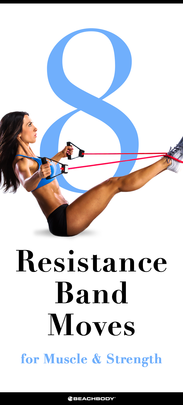 resistance bands exercises