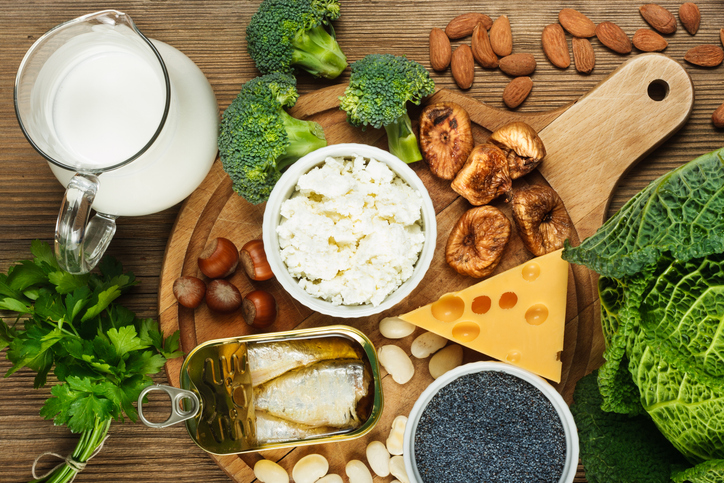 Foods High in Calcium | Essential Nutrients