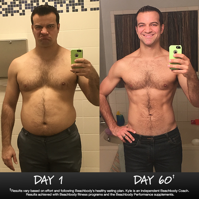 Check out Kyle's insane 60-Day Transformation. This part-time magician made 33 lbs. disappear into thin air, and this time only, he’s revealing his secrets.