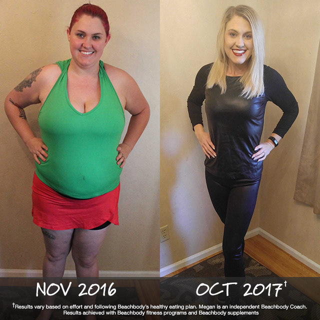 This busy, full-time working mom-of-three found time for fitness, and so can you! She lost 85 lbs. in a year while working out at home with quick workouts on Beachbody On Demand, following the Portion Fix nutrition plan, and drinking Shakeology every day.