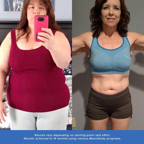 Weight Loss Success Stories With a Beachbody Coach