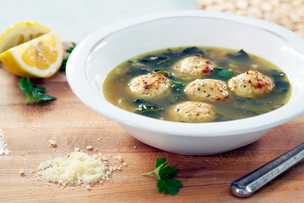 Italian wedding soup