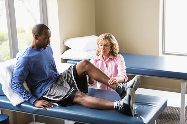 Post-Injury Tips to Help You Recover Faster