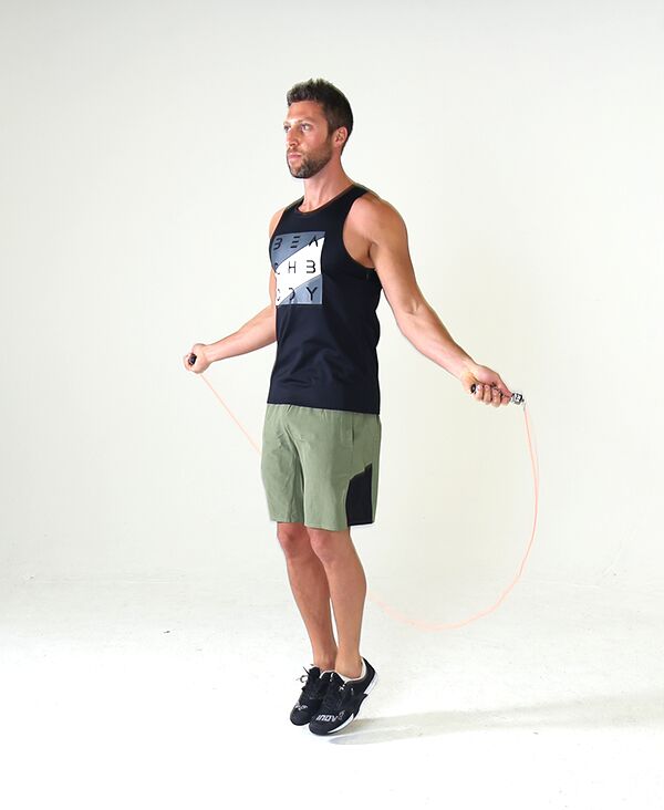 Calves Workout - Jump Rope