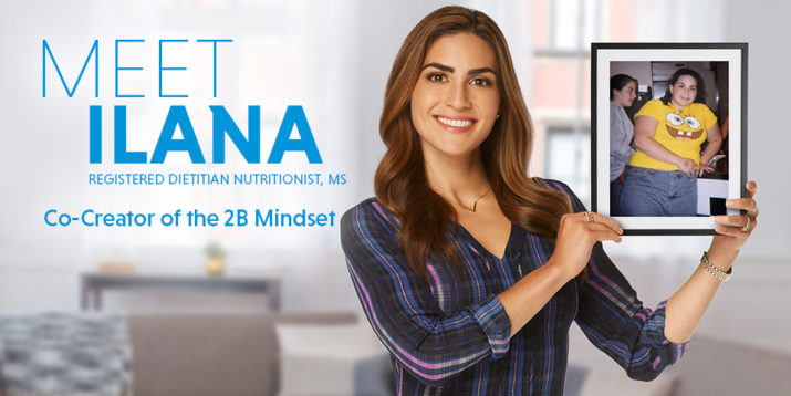 Meet Ilana Muhlstein, M.S., R.D.N., Co-Creator of 2B Mindset