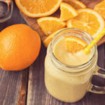 Orange Creamsicle shakeology smoothie