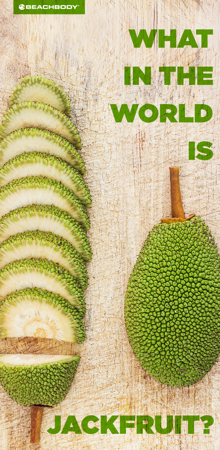 What Is Jackfruit? 