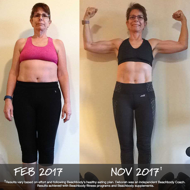 Deborah Cook Lost 26.5 Pounds