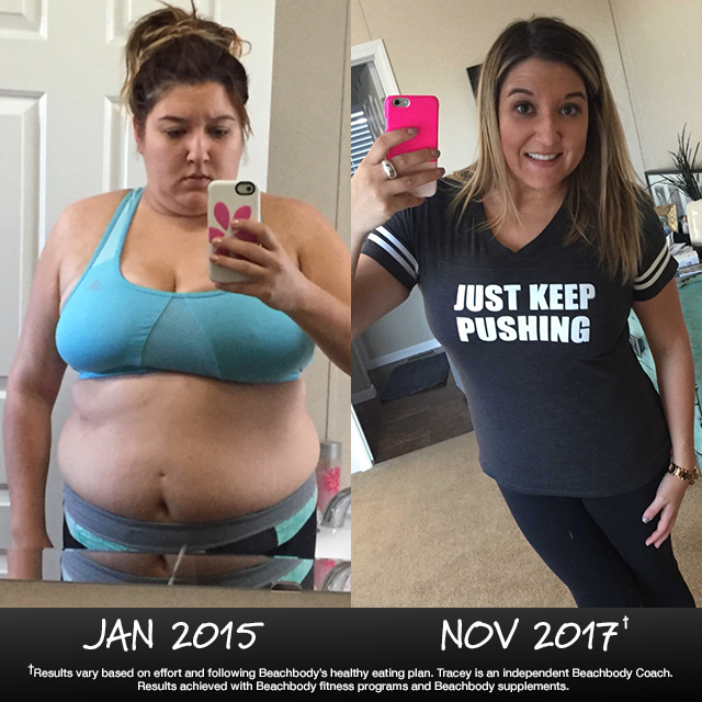 Tracey Jastrebski Lost 145 Pounds