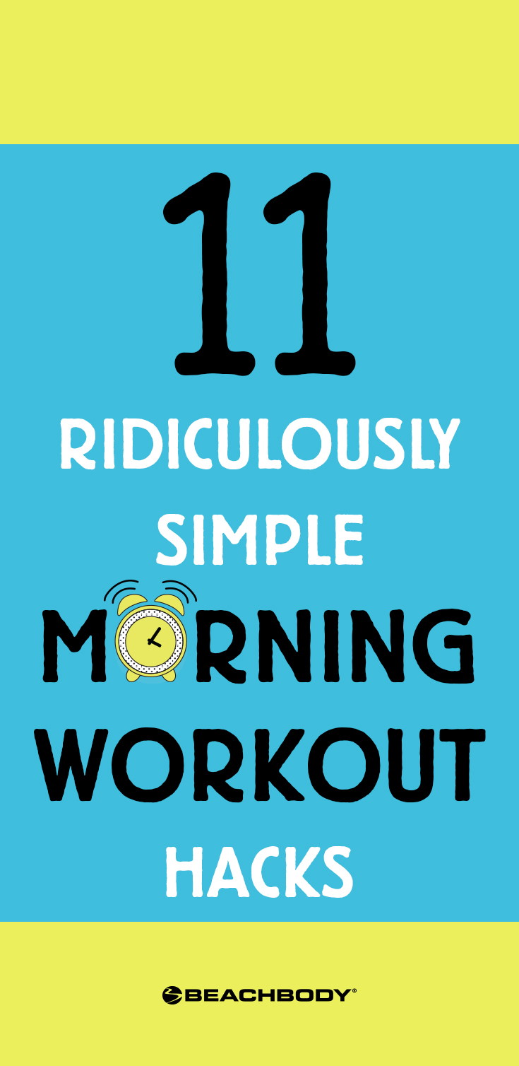 Morning Workout  Morning workout routine, Quick morning workout, Morning  workout