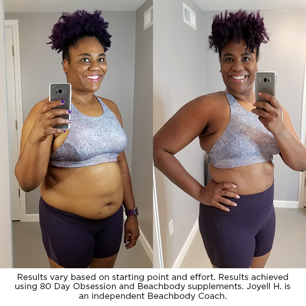 How I Combined 80 Day Obsession & Running (Plus Results & Honest Review!) -  Fitness Fatale