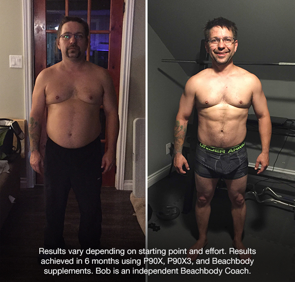 Beachbody Results: Before and After