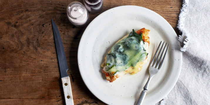 Chicken Florentine