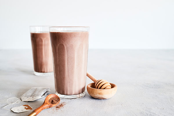 Give your chai blended beverage a chocolate twist with this recipe for our perfectly spiced Chocolate Chai Shakeology Smoothie.