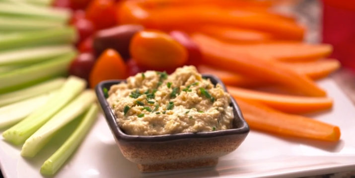 Protein-Packed Ranch Dip