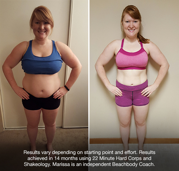 Beachbody Results: Before and After