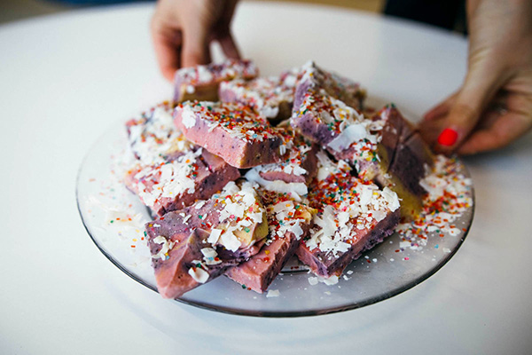 Unicorn Bark recipe