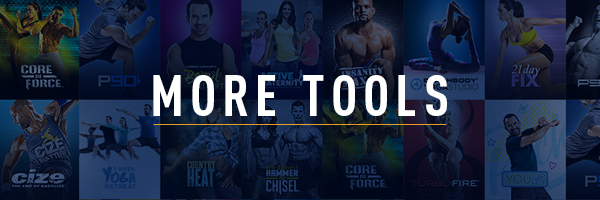 Download & Print The 21 Day Fix Workout Calendar